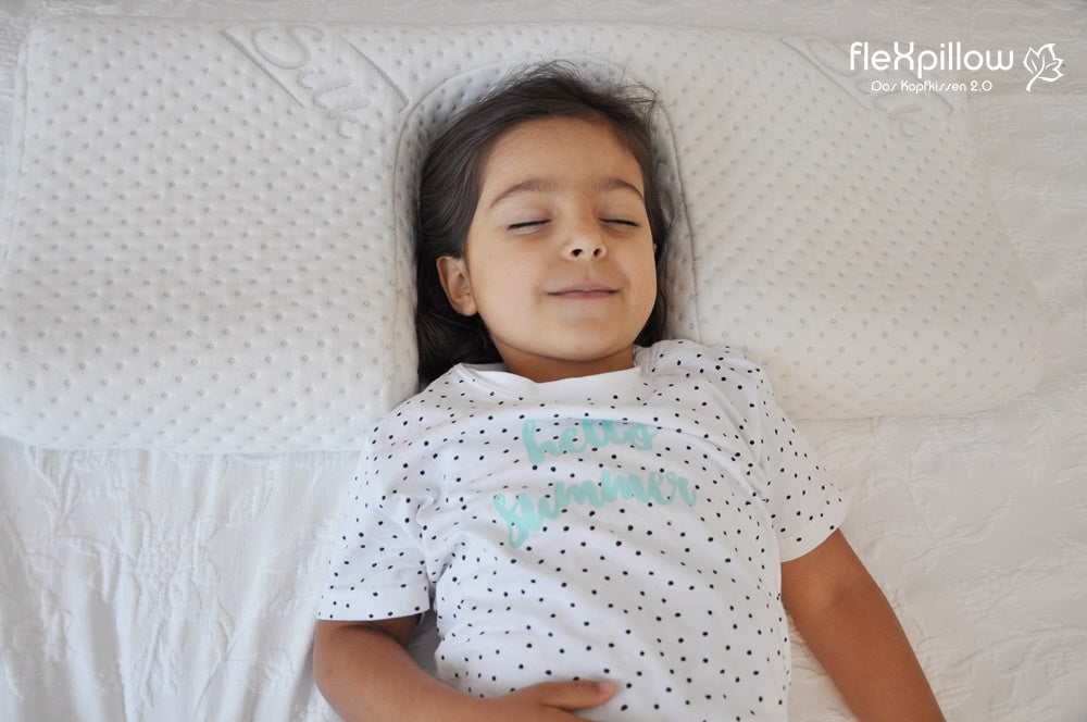 flexpillow-kinderkissen-rückenlage