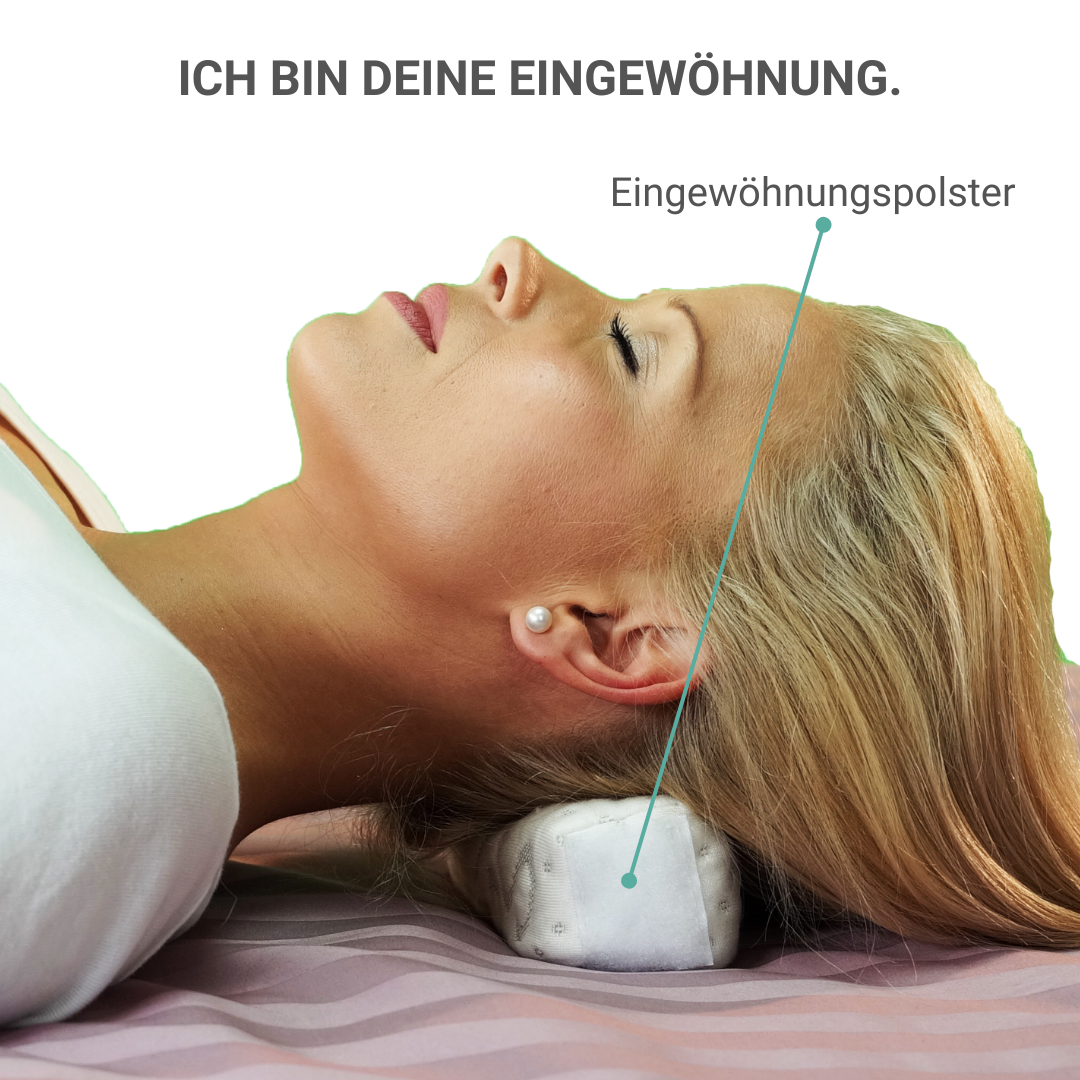 Seiten- & Rückenschläferkissen