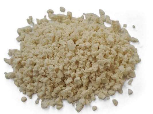 Refill pack: organic natural latex flakes (250 grams)